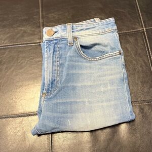 Light Blue Denim Jeans